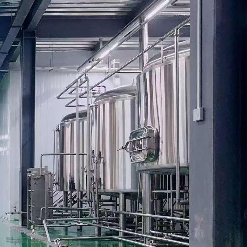 宝清精酿啤酒设备