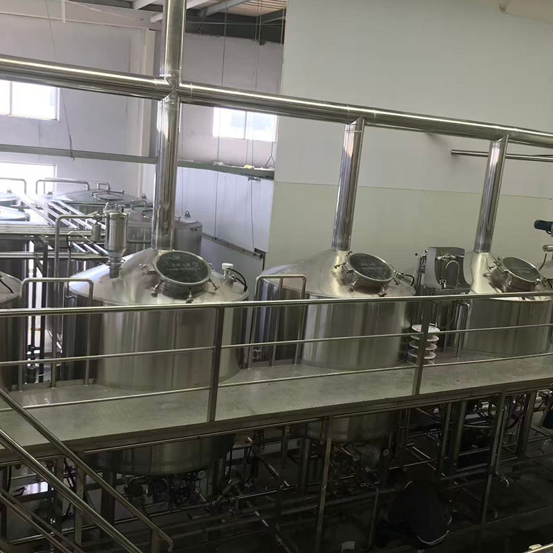 宝清精酿啤酒设备厂—啤酒文化的深刻内涵